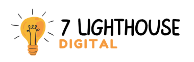 7 Lighthouse Digital logo